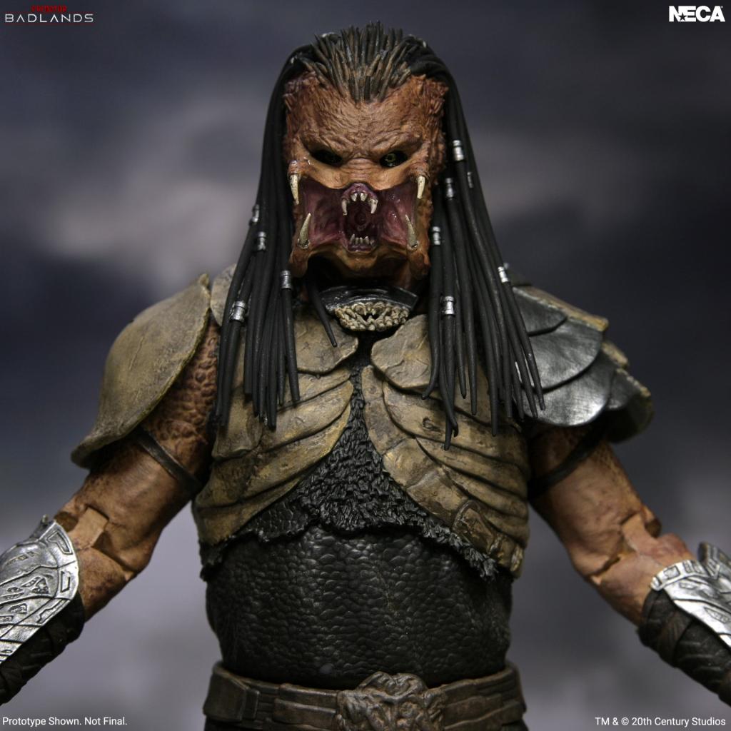 PREDATOR BADLANDS - Kwei 