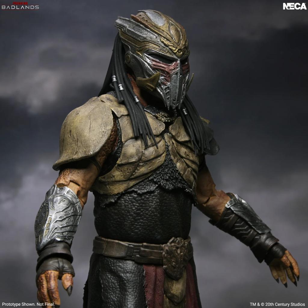 PREDATOR BADLANDS - Kwei 