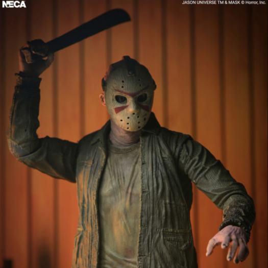 JASON UNIVERSE - Sweet Revenge Jason - Figurine Ultimate 17cm - 2