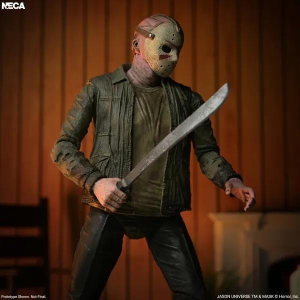 JASON UNIVERSE - Sweet Revenge Jason - Figurine Ultimate 17cm - 3