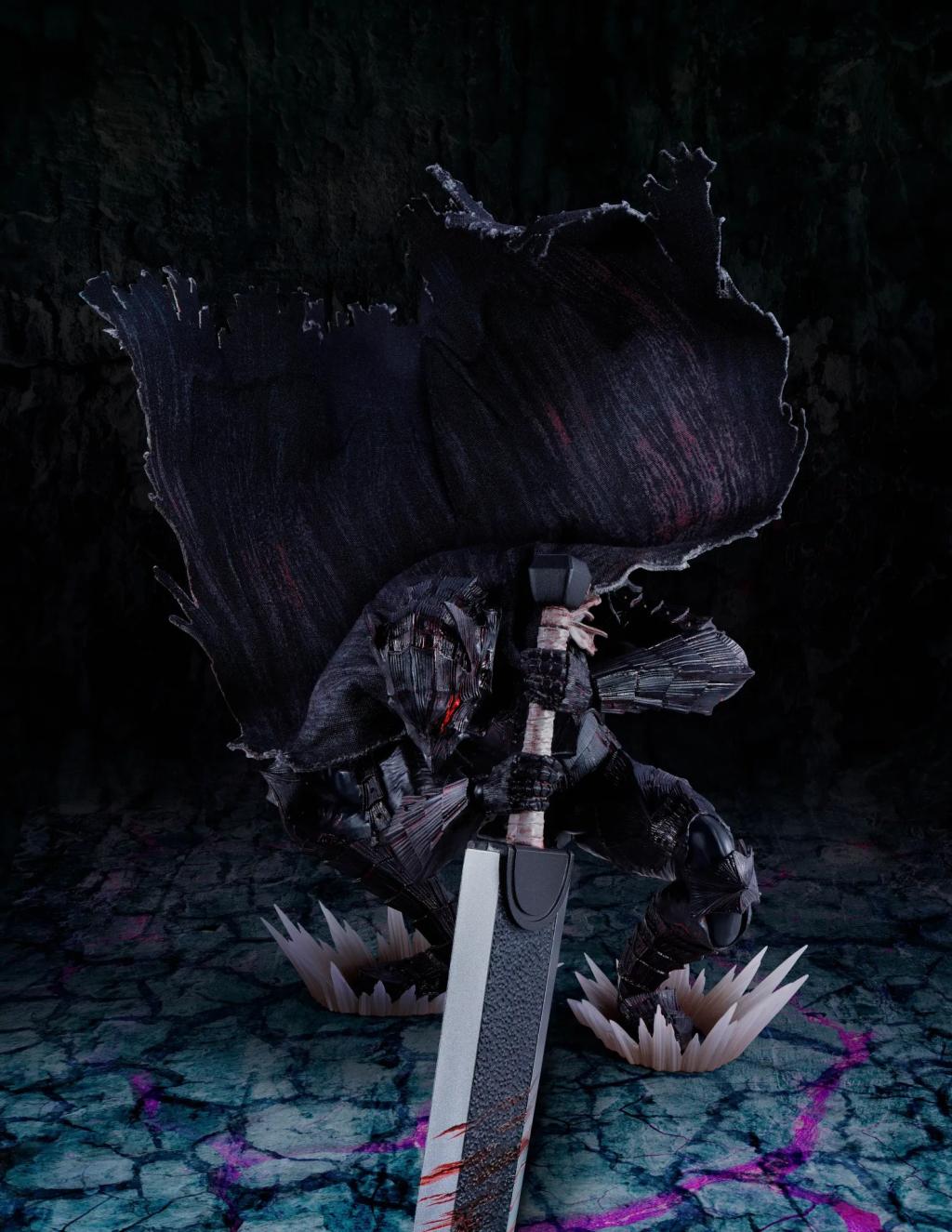 BERSERK -Guts Berserker 