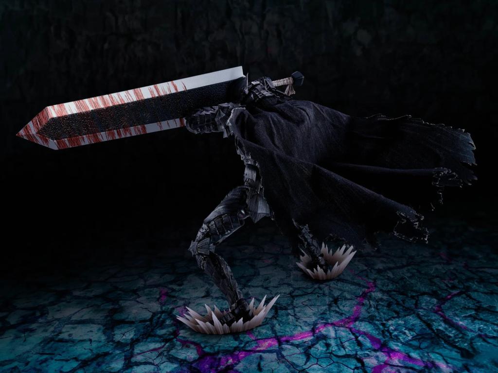 BERSERK -Guts Berserker 