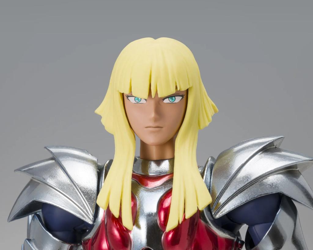 SAINT SEIYA - Merak Hagen 