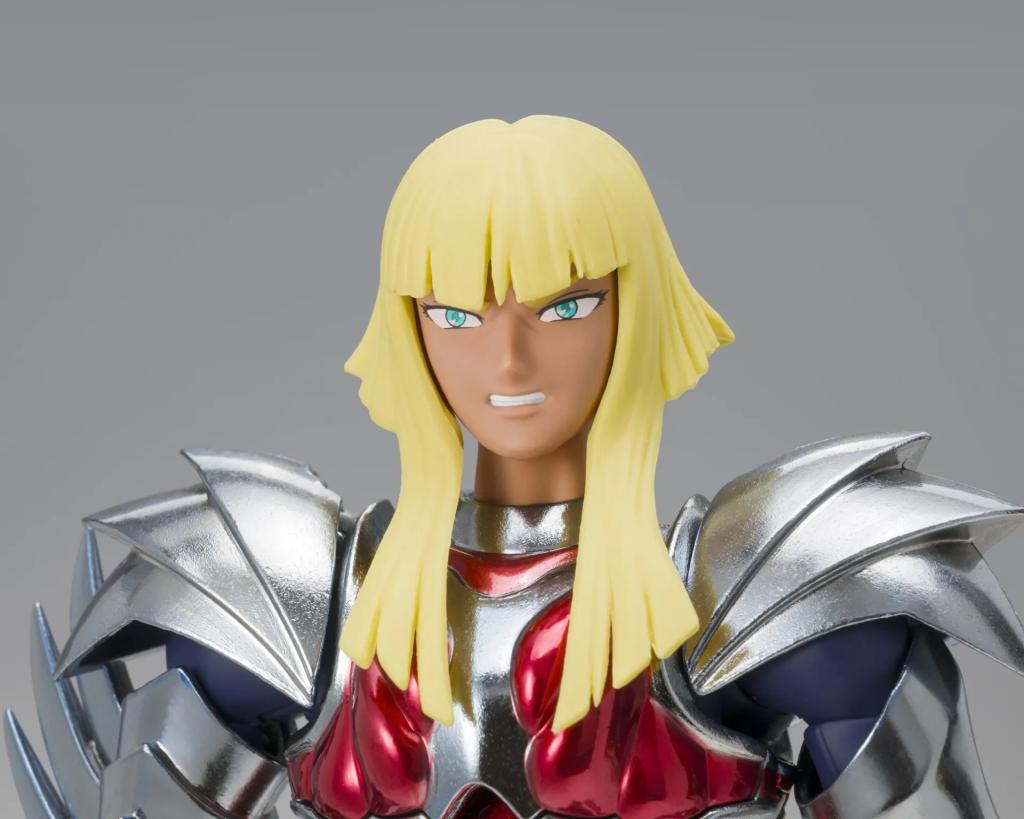 SAINT SEIYA - Merak Hagen 