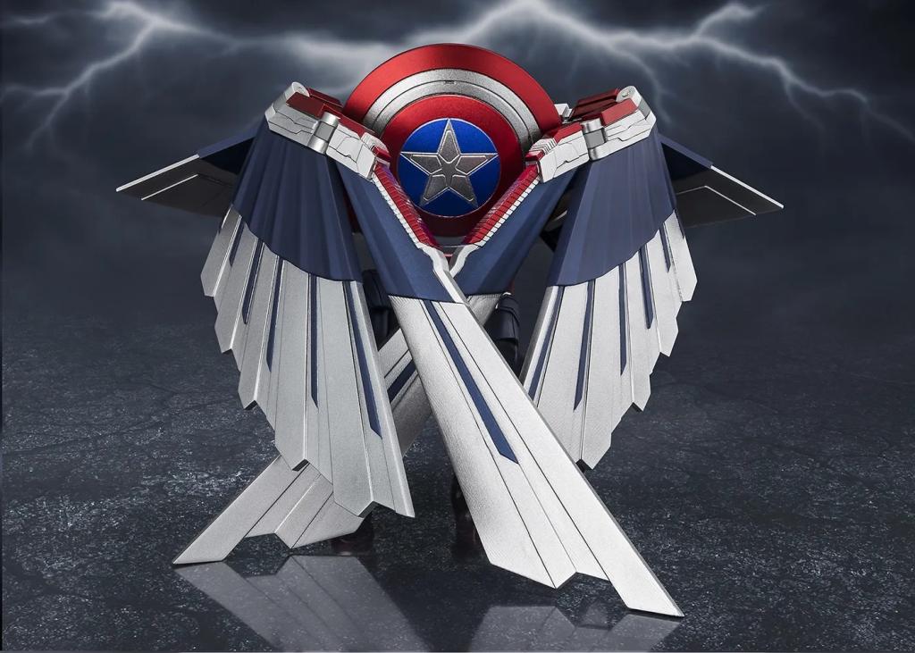 AVENGERS DOOMSDAY - Captain America - Figurine S.H. Figuarts 15cm - 4