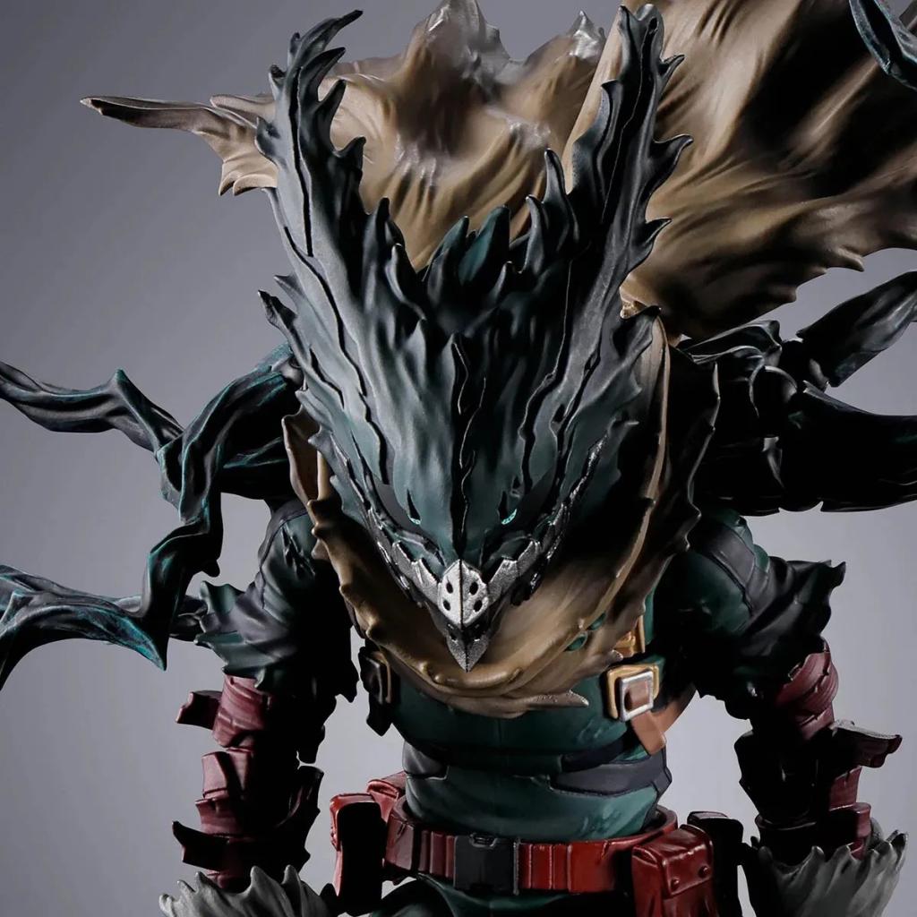 MY HERO ACADEMIA - Dark Deku - Figurine S.H. Figuarts 14cm - 2