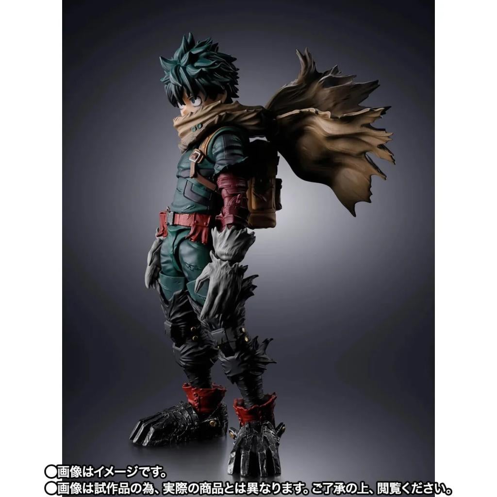 MY HERO ACADEMIA - Dark Deku - Figurine S.H. Figuarts 14cm - 4