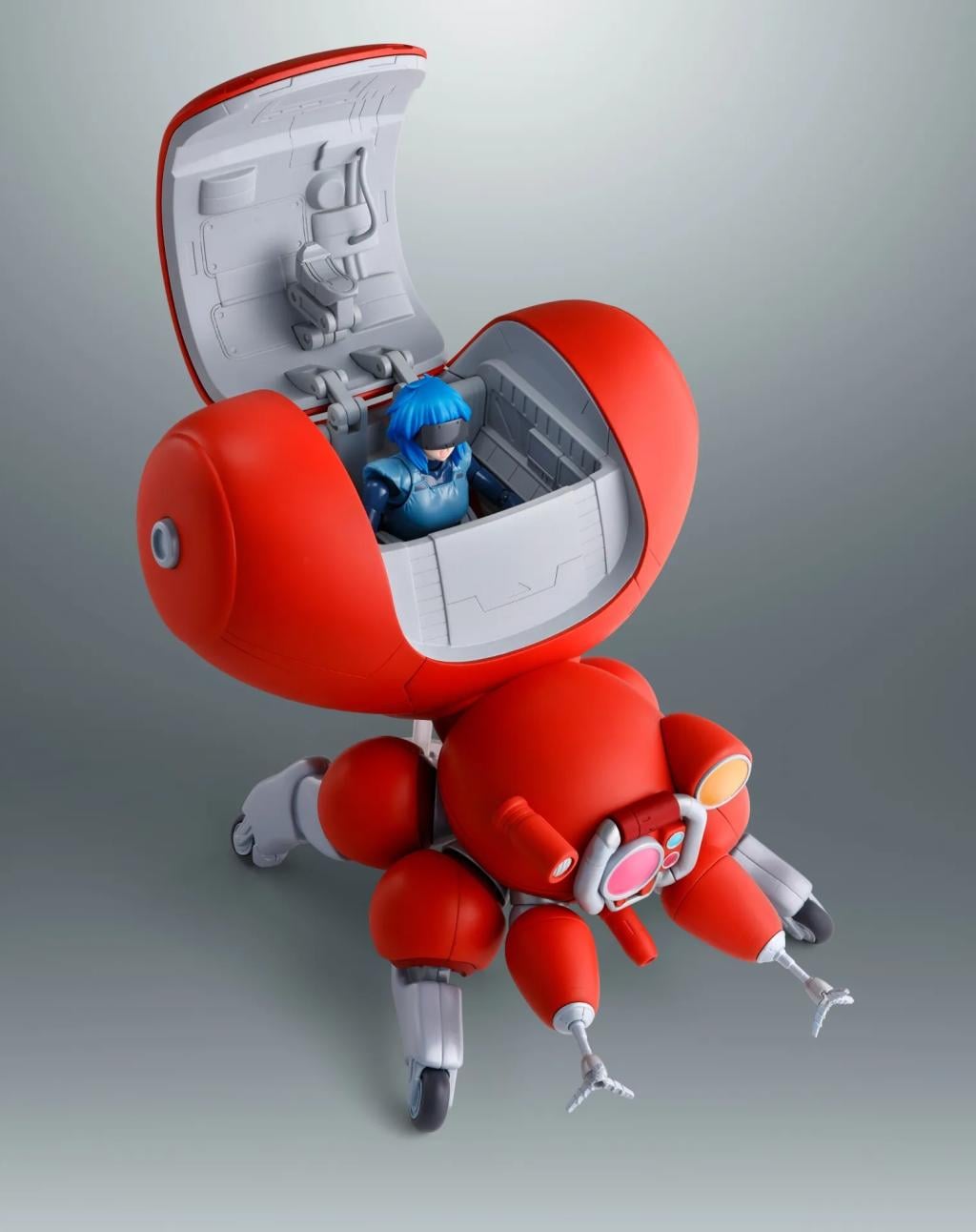 GHOST IN THE SHELL - Fuchikoma - Figurine Robot Spirits 15cm - 2