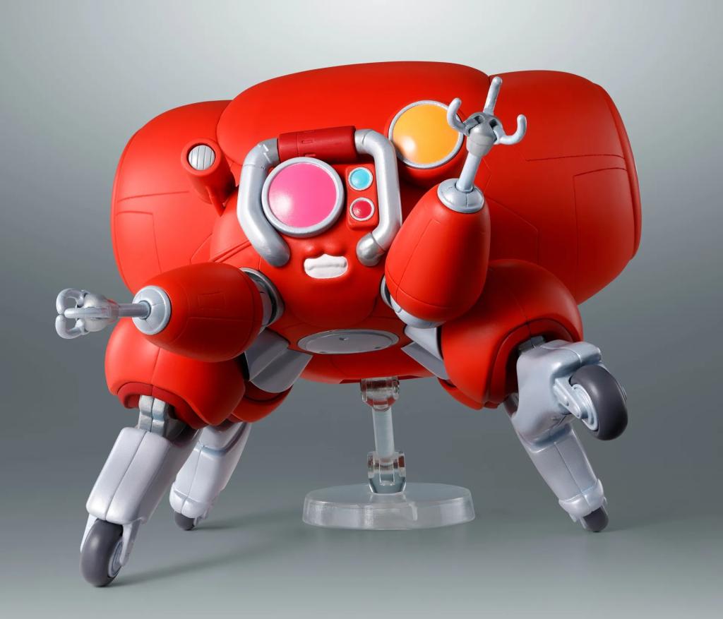 GHOST IN THE SHELL - Fuchikoma - Figurine Robot Spirits 15cm - 3