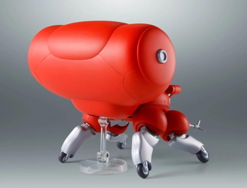 GHOST IN THE SHELL - Fuchikoma - Figurine Robot Spirits 15cm - 5