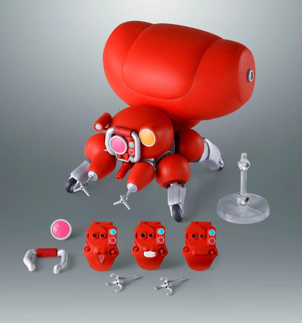 GHOST IN THE SHELL - Fuchikoma - Figurine Robot Spirits 15cm - 6