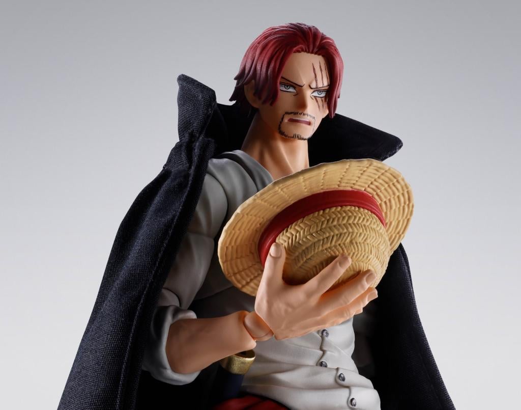 ONE PIECE - Shanks 