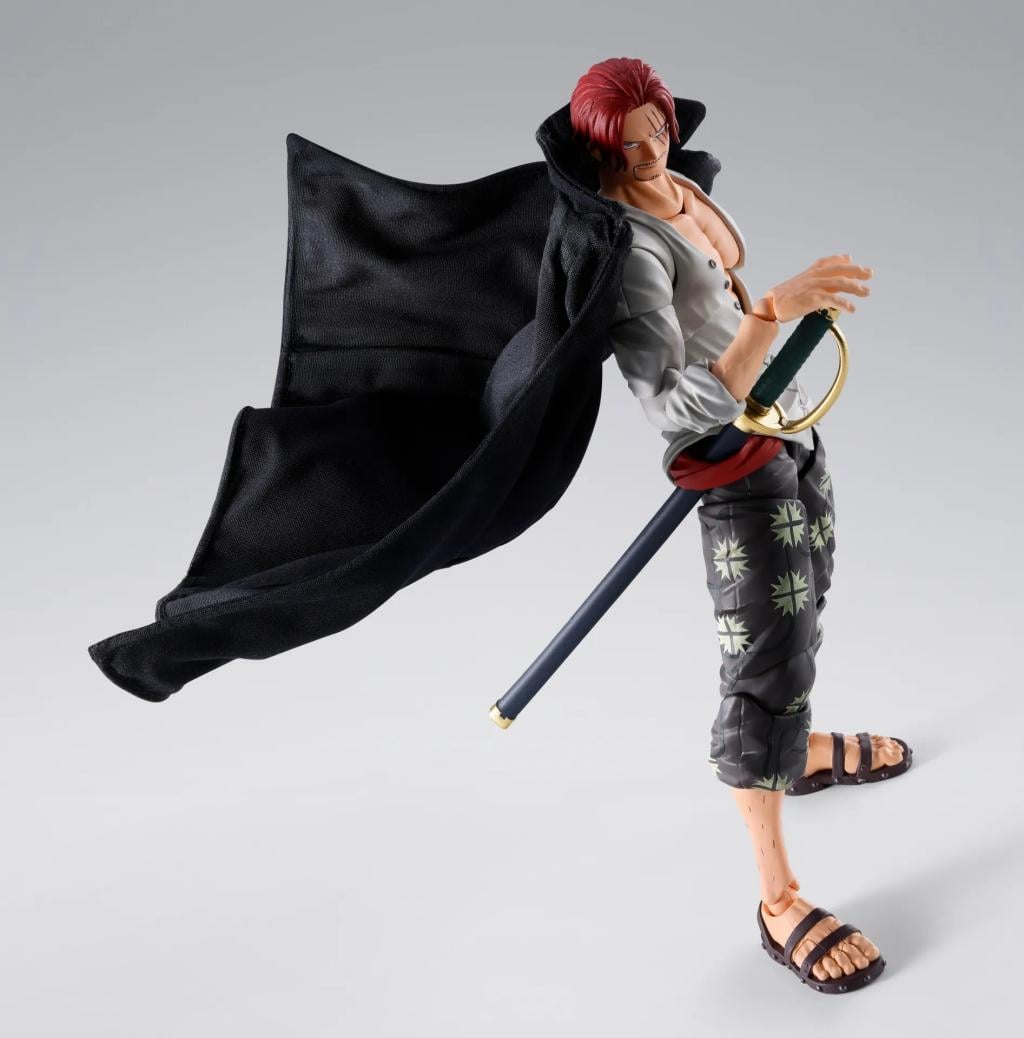 ONE PIECE - Shanks 