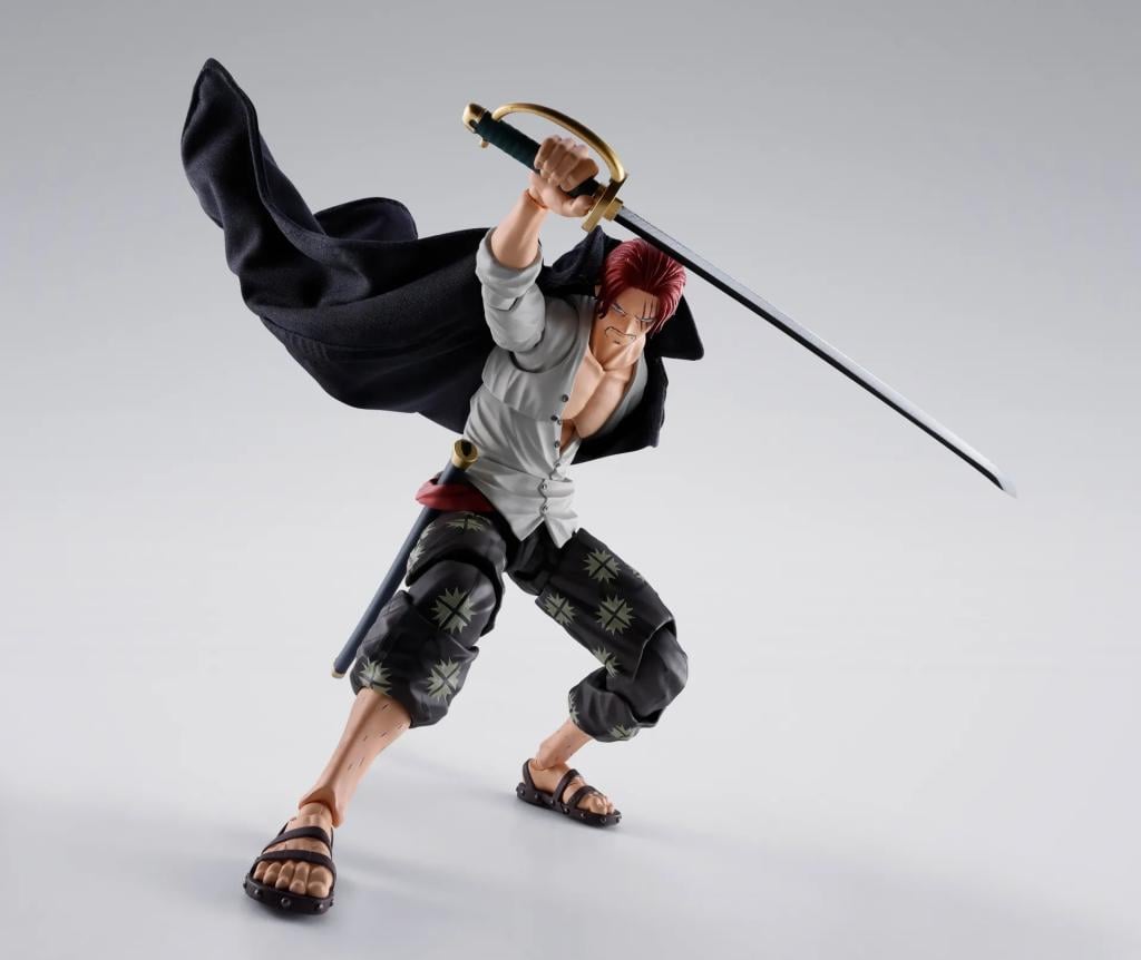 ONE PIECE - Shanks 