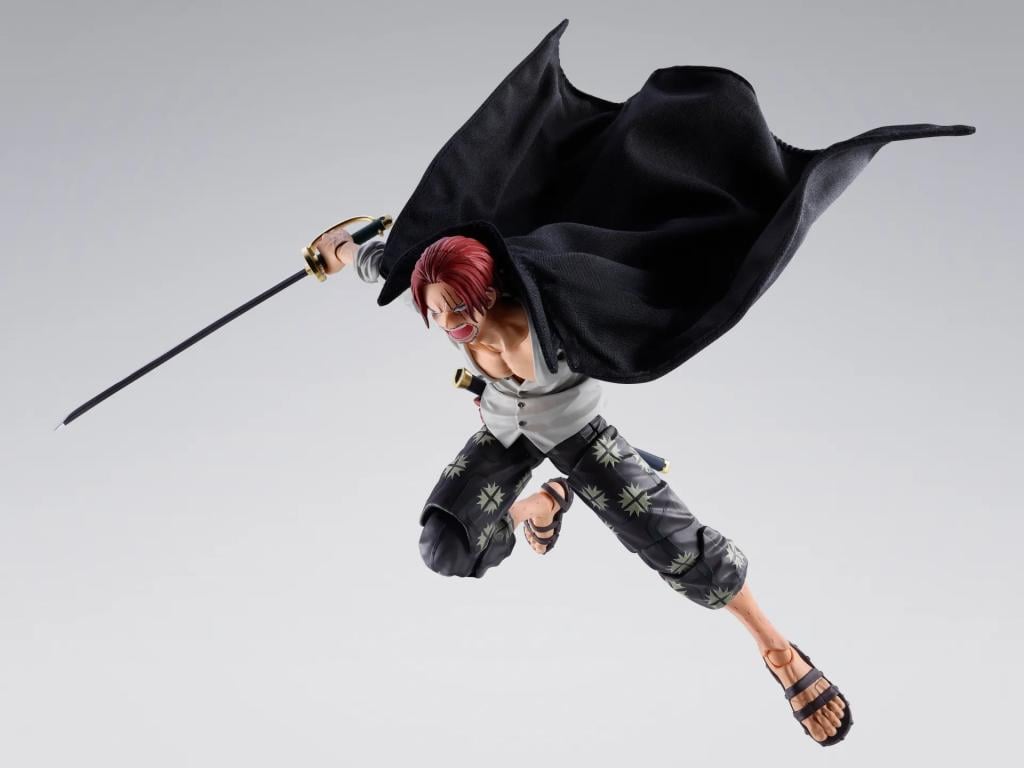 ONE PIECE - Shanks 