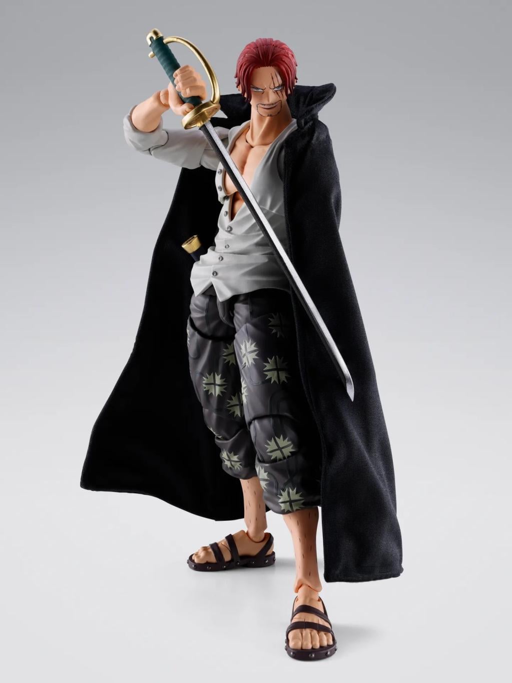 ONE PIECE - Shanks 