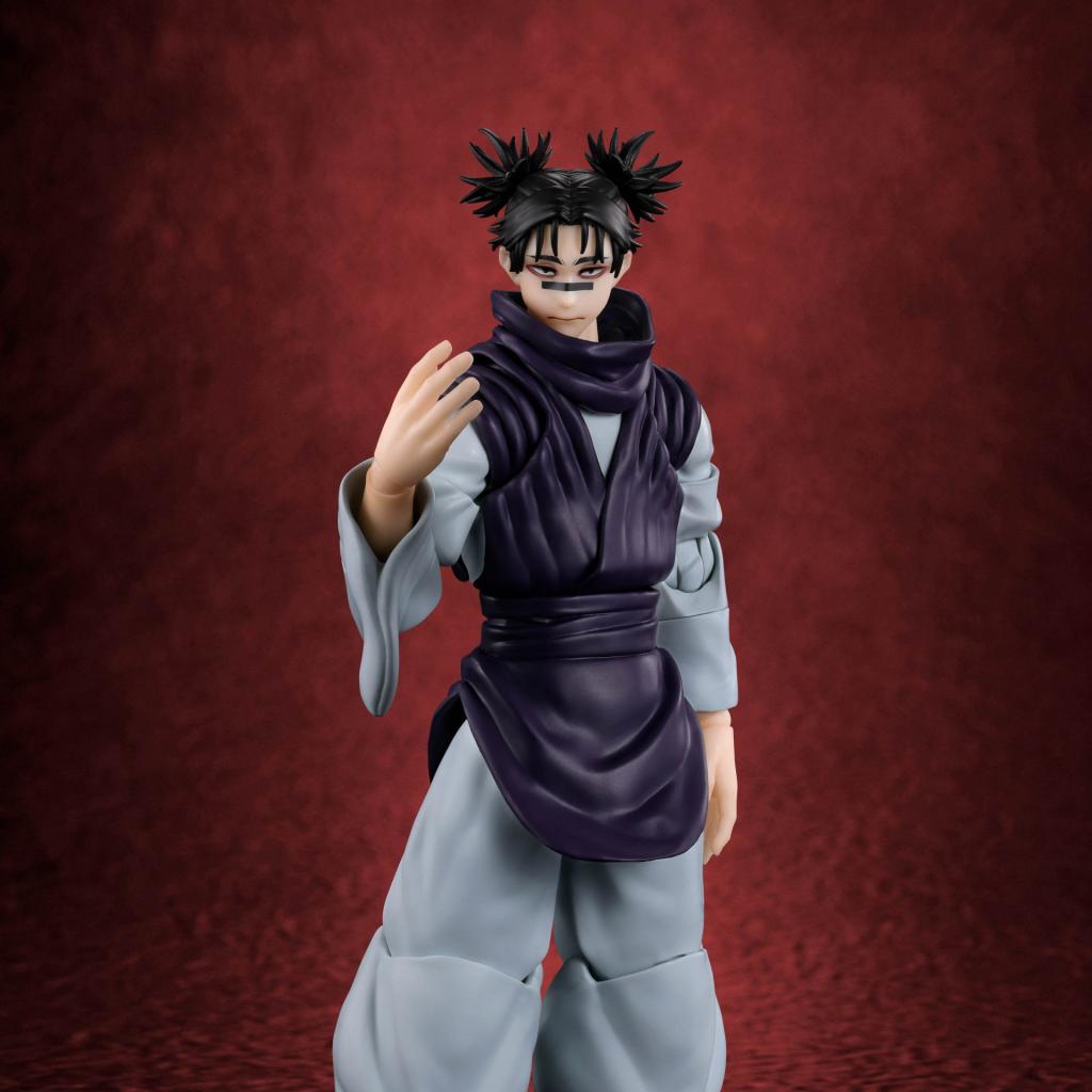 JUJUTSU KAISEN - Choso - Figurine S.H. Figuarts 15cm - 2