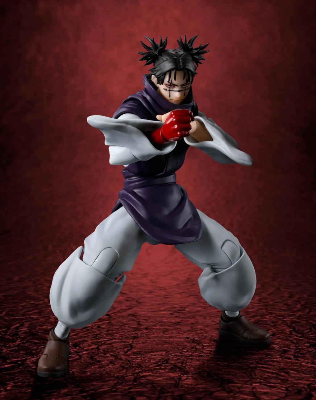 JUJUTSU KAISEN - Choso - Figurine S.H. Figuarts 15cm - 3