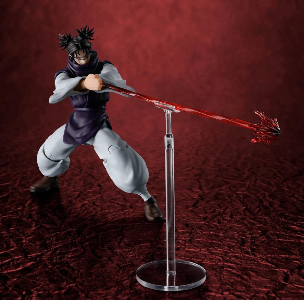 JUJUTSU KAISEN - Choso - Figurine S.H. Figuarts 15cm - 5