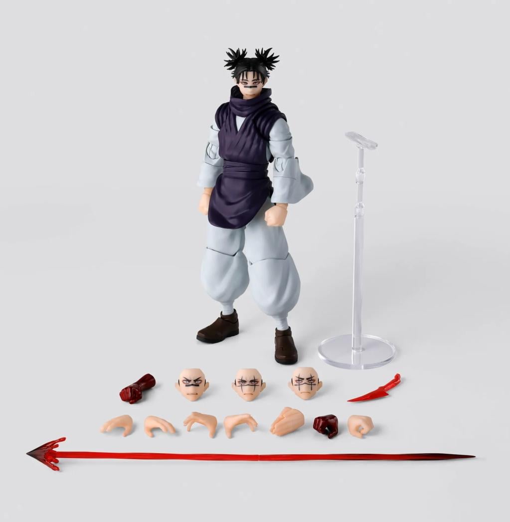 JUJUTSU KAISEN - Choso - Figurine S.H. Figuarts 15cm - 6