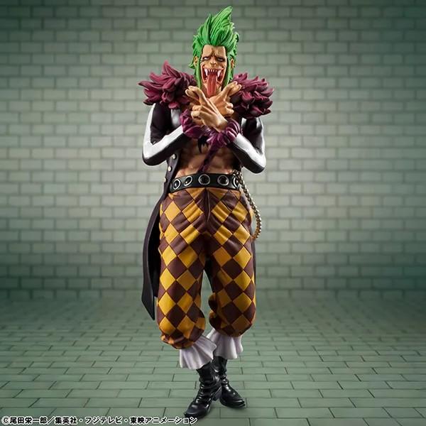 ONE PIECE - Bartolomeao - Statuette P.O.P. Limited Edition 24cm - 2