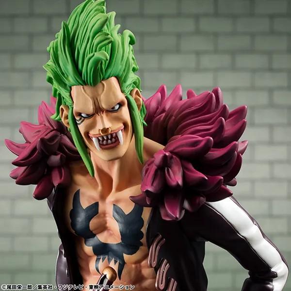 ONE PIECE - Bartolomeao - Statuette P.O.P. Limited Edition 24cm - 3