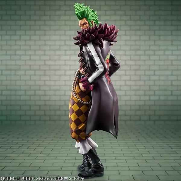 ONE PIECE - Bartolomeao - Statuette P.O.P. Limited Edition 24cm - 5