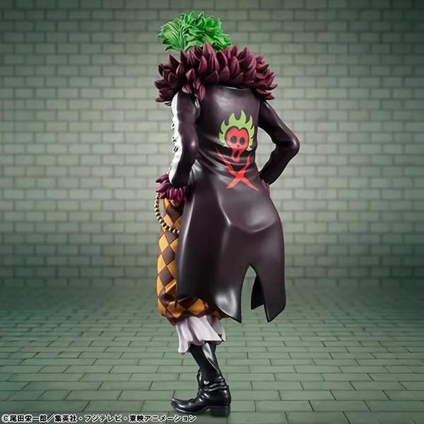ONE PIECE - Bartolomeao - Statuette P.O.P. Limited Edition 24cm - 6