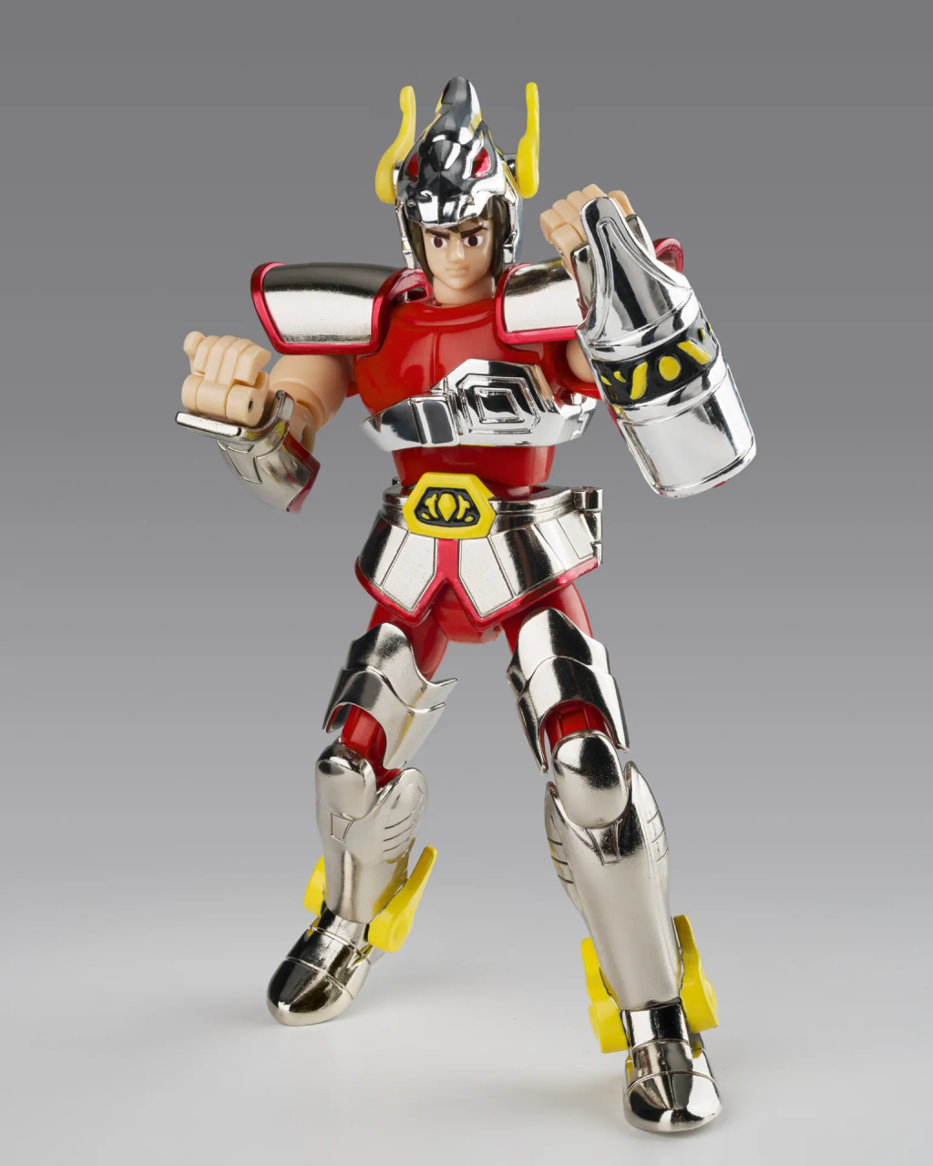 SAINT SEIYA - Pegasus Cloth 1st Bronze -Fig. Saint Cloth Lim. Ed. 12cm - 3
