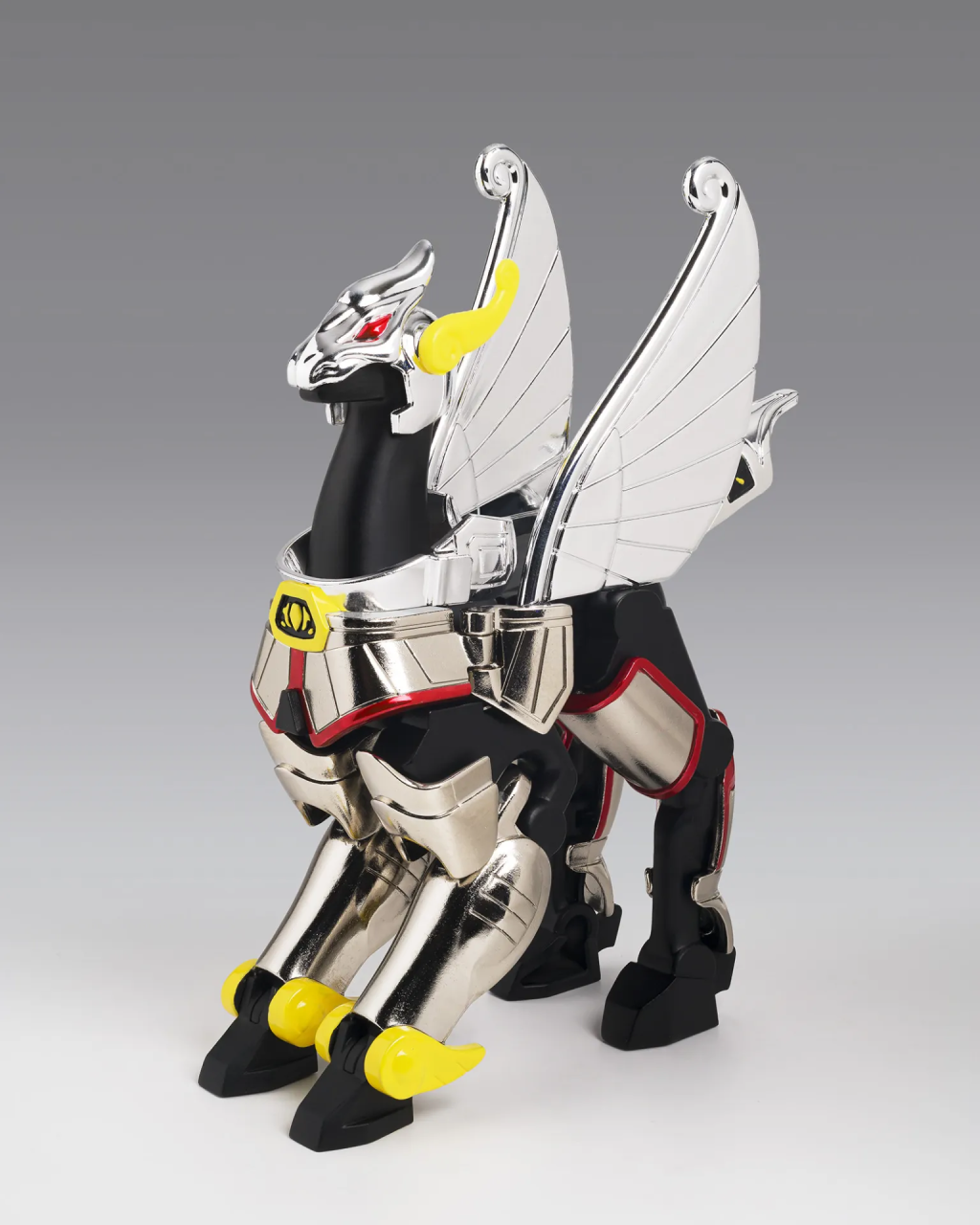SAINT SEIYA - Pegasus Cloth 1st Bronze -Fig. Saint Cloth Lim. Ed. 12cm - 4