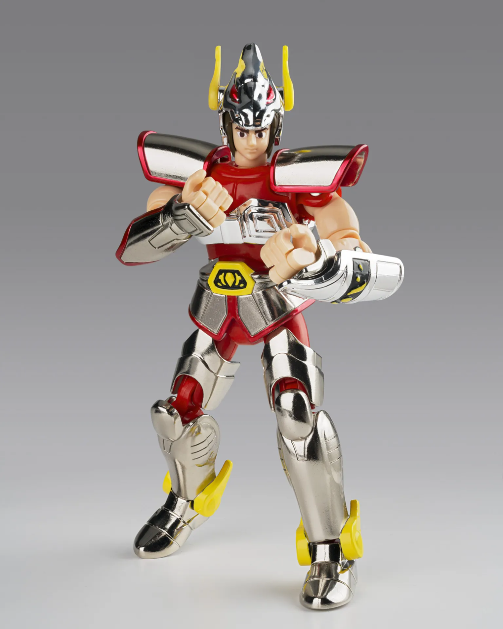 SAINT SEIYA - Pegasus Cloth 1st Bronze -Fig. Saint Cloth Lim. Ed. 12cm - 6