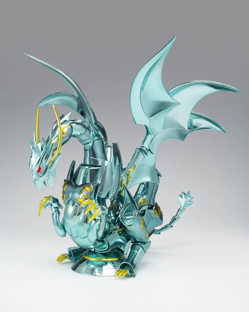 SAINT SEIYA - Dragon Shiryu God Cloth - Fig. Saint Cloth Myth Ex 17cm - 3