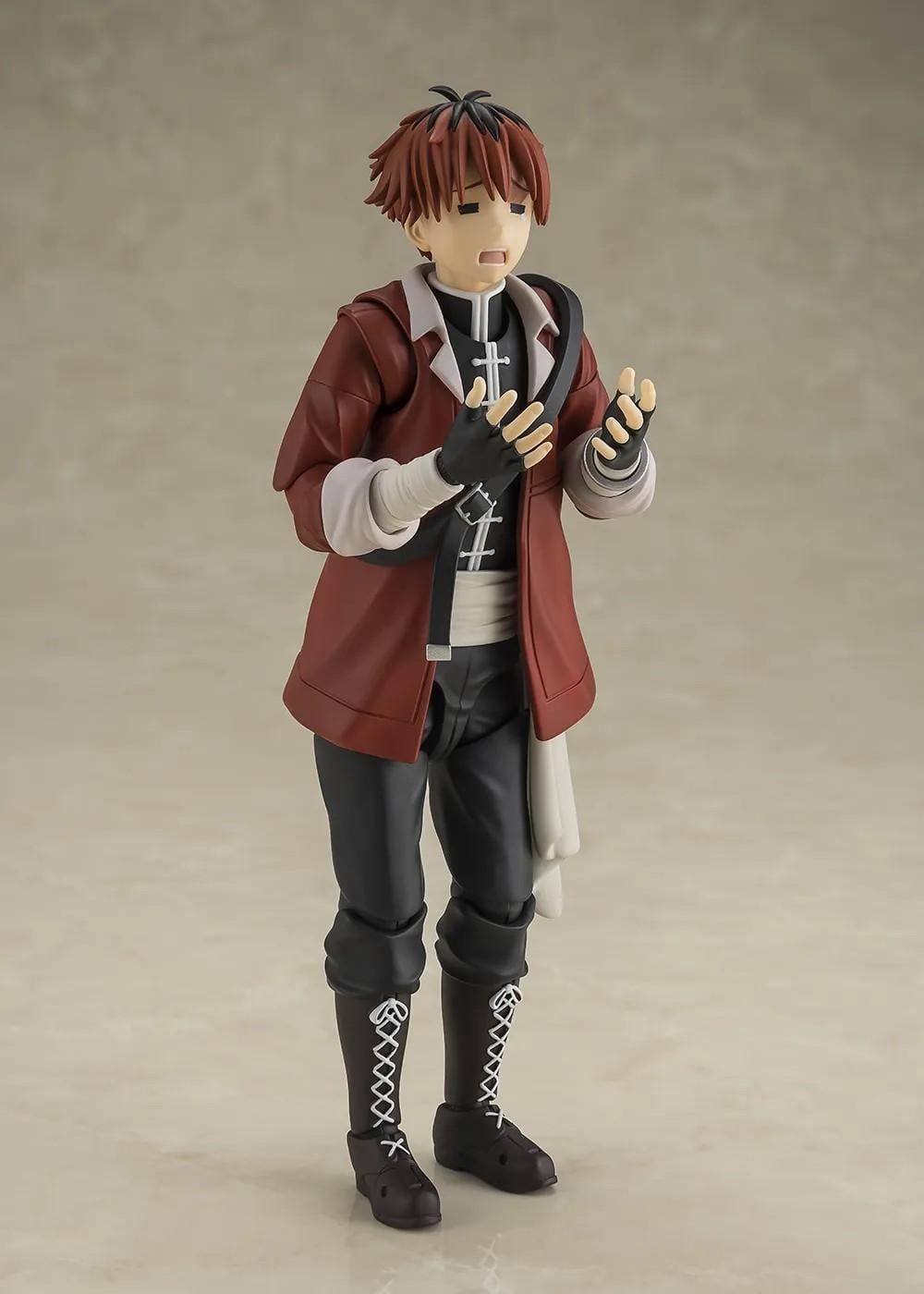FRIEREN BEYOND JOURNEY'S END - Stark - Figurine S.H. Figuarts 15cm - 2