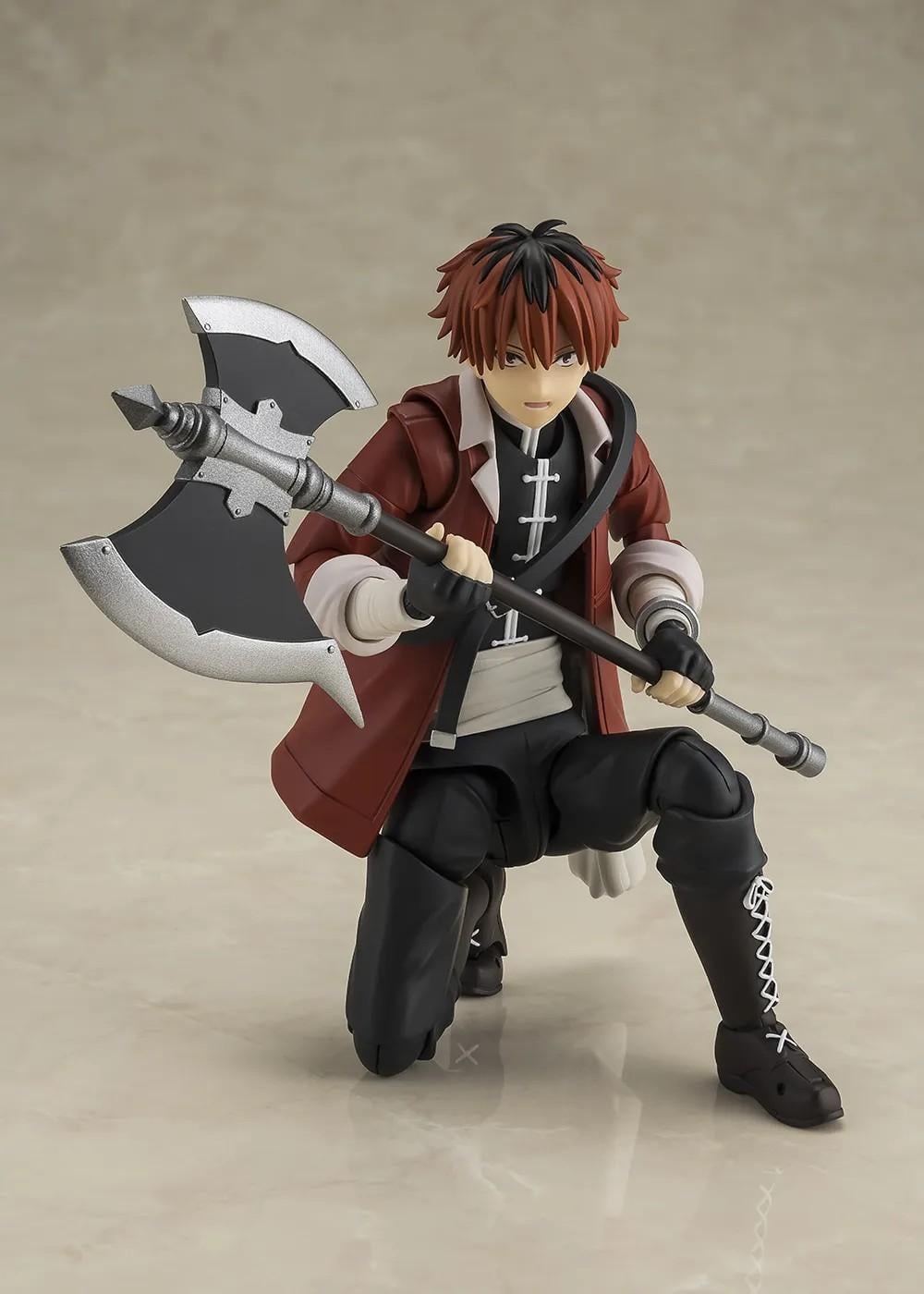 FRIEREN BEYOND JOURNEY'S END - Stark - Figurine S.H. Figuarts 15cm - 3