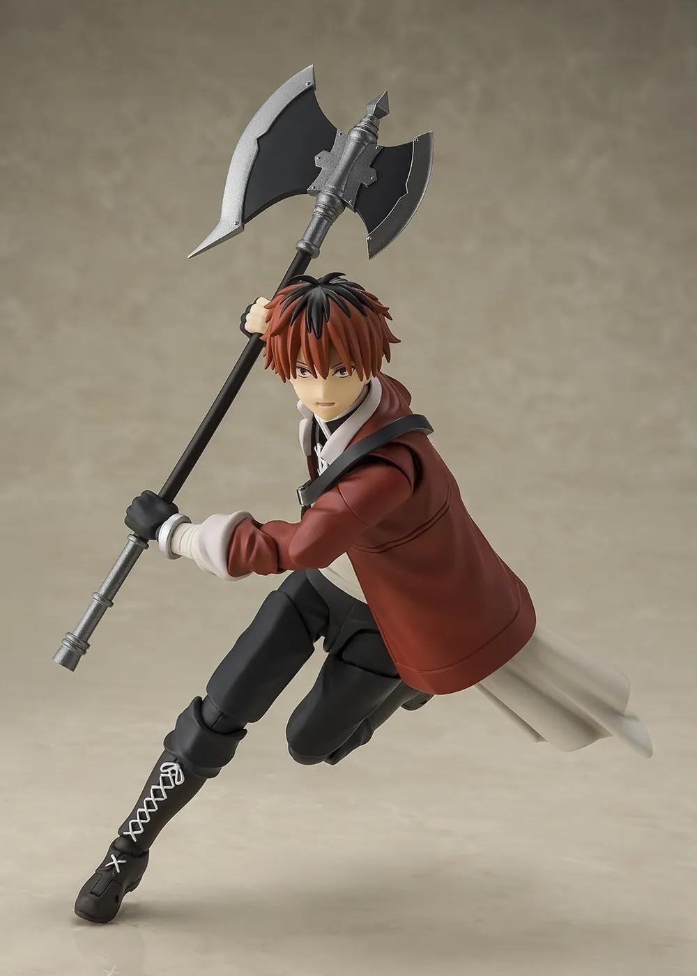 FRIEREN BEYOND JOURNEY'S END - Stark - Figurine S.H. Figuarts 15cm - 4