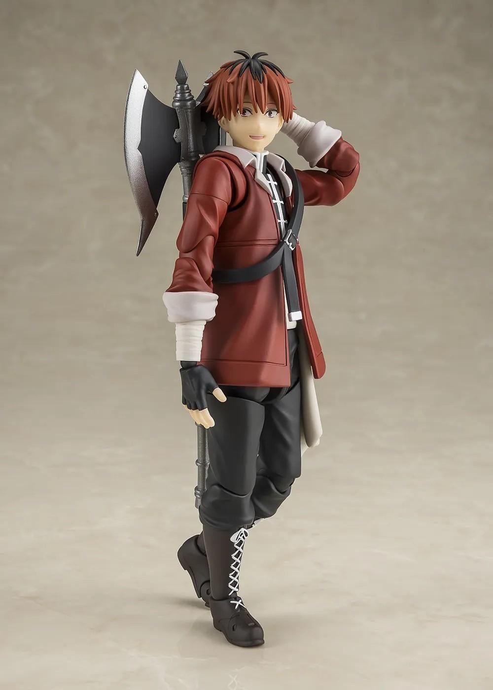 FRIEREN BEYOND JOURNEY'S END - Stark - Figurine S.H. Figuarts 15cm - 5
