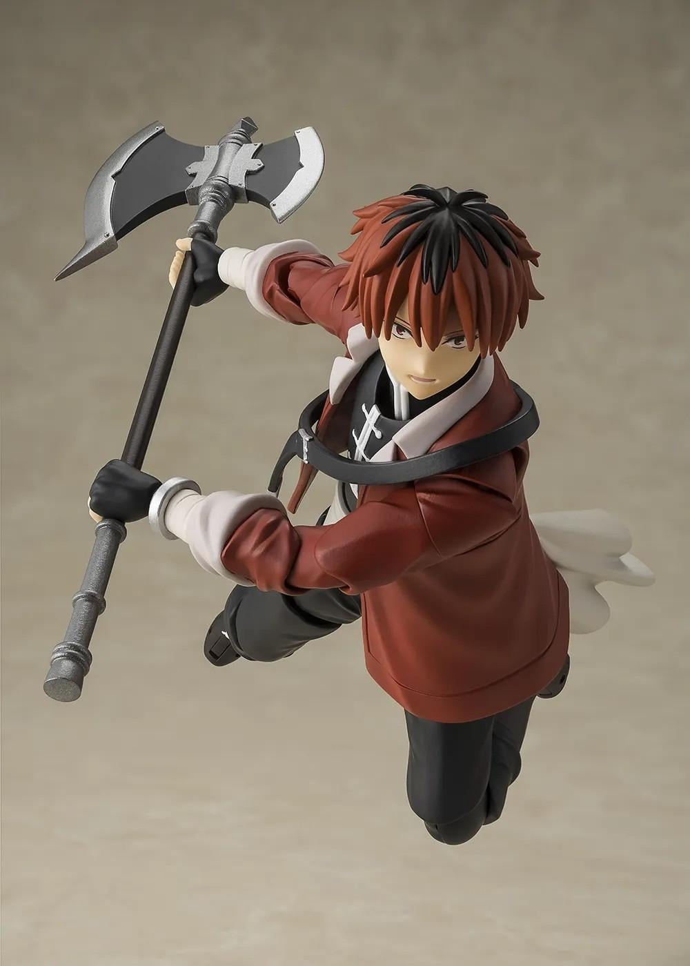 FRIEREN BEYOND JOURNEY'S END - Stark - Figurine S.H. Figuarts 15cm - 6