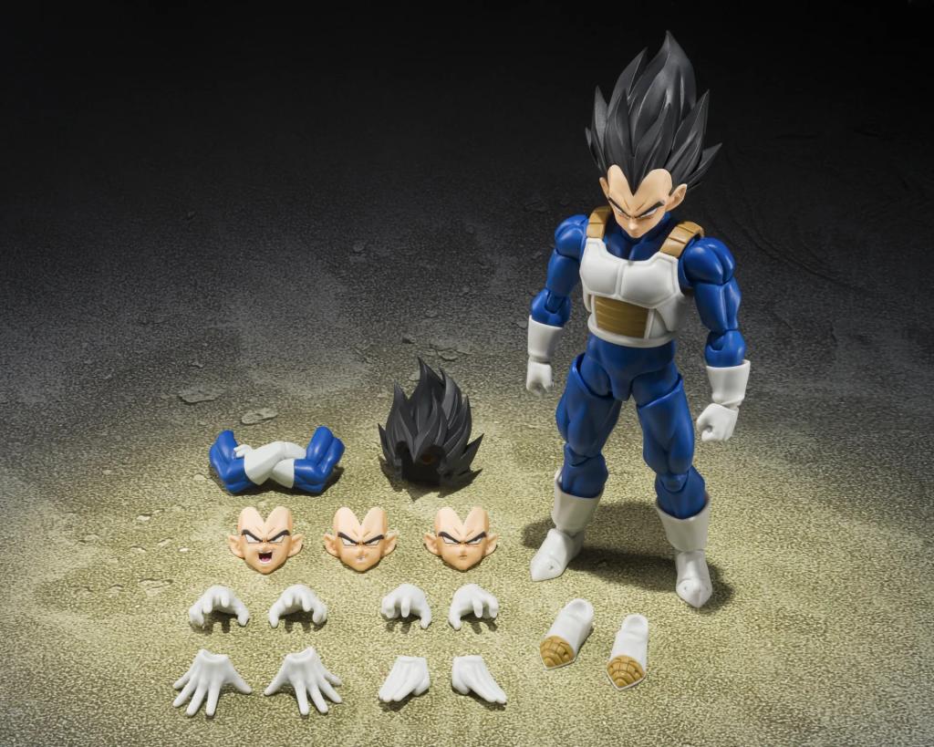 DRAGON BALL Z - Vegeta 