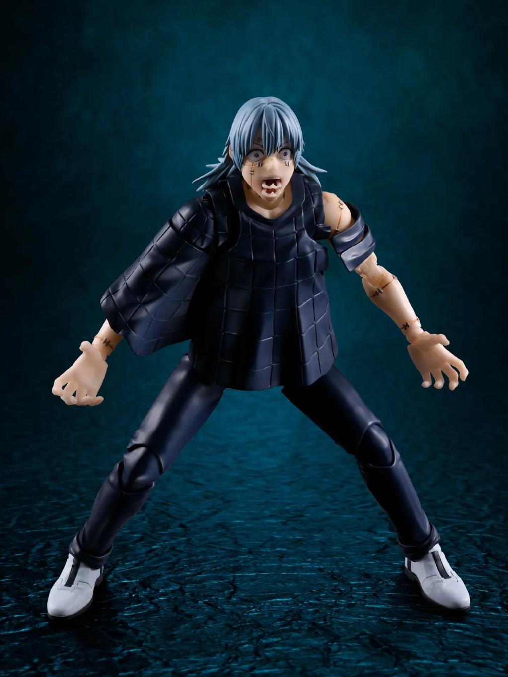 JUJUTSU KAISEN - Mahito - Figure S.H. Figuarts 16cm - 2
