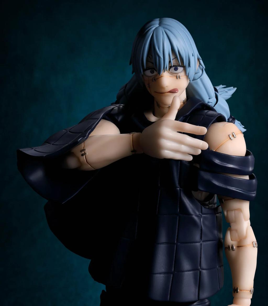 JUJUTSU KAISEN - Mahito - Figure S.H. Figuarts 16cm - 3