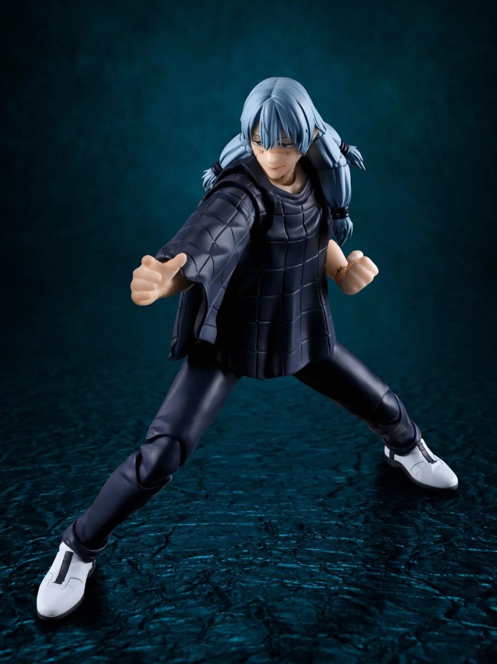JUJUTSU KAISEN - Mahito - Figure S.H. Figuarts 16cm - 4