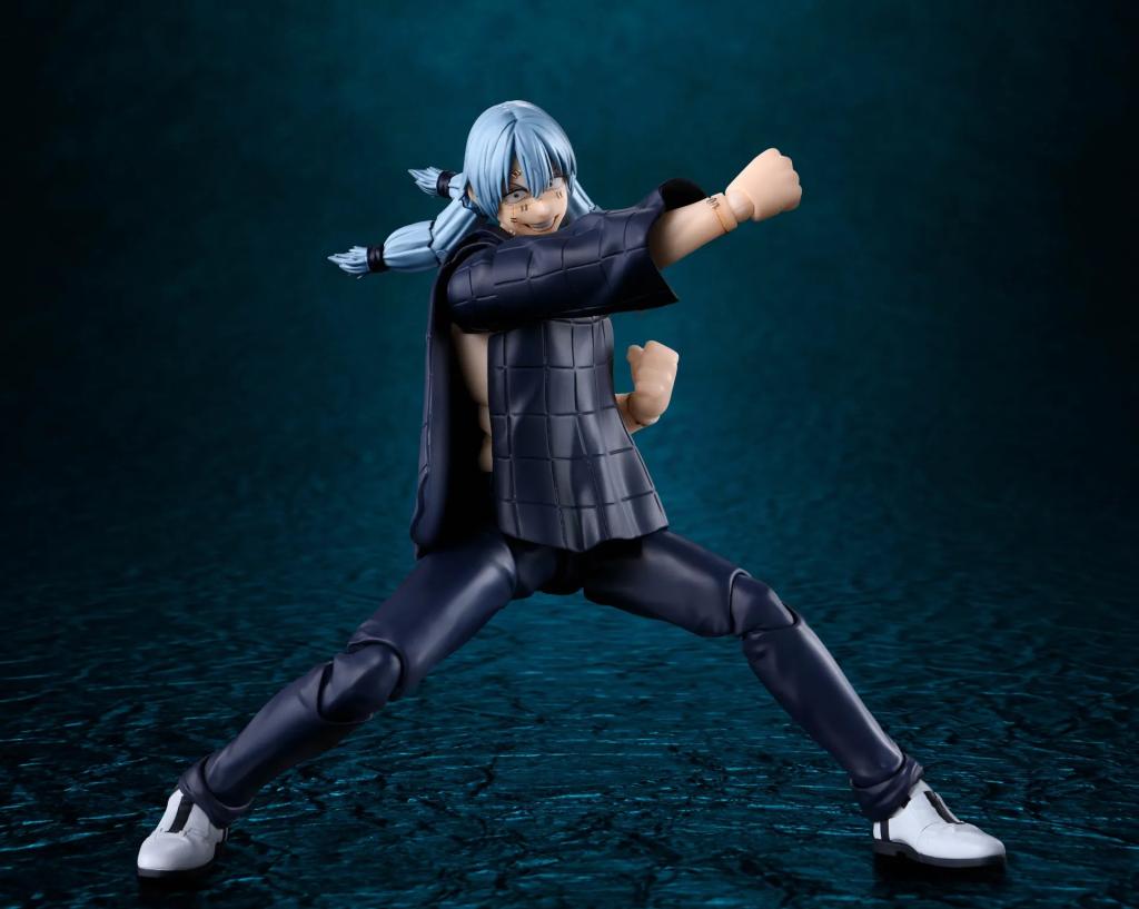 JUJUTSU KAISEN - Mahito - Figure S.H. Figuarts 16cm - 5