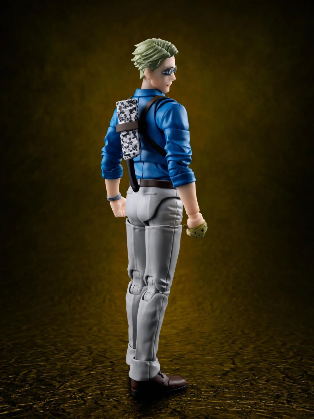 JUJUTSU KAISEN - Kento Nanami - Figure S.H. Figuarts 16cm - 2
