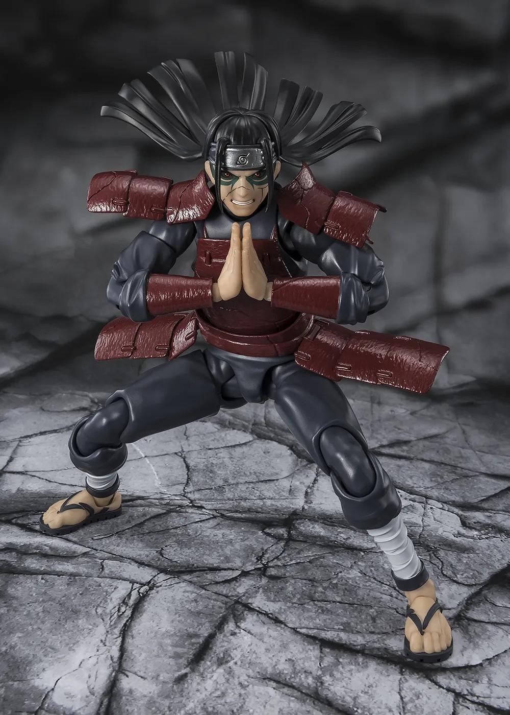 NARUTO - Hashirama Senju 