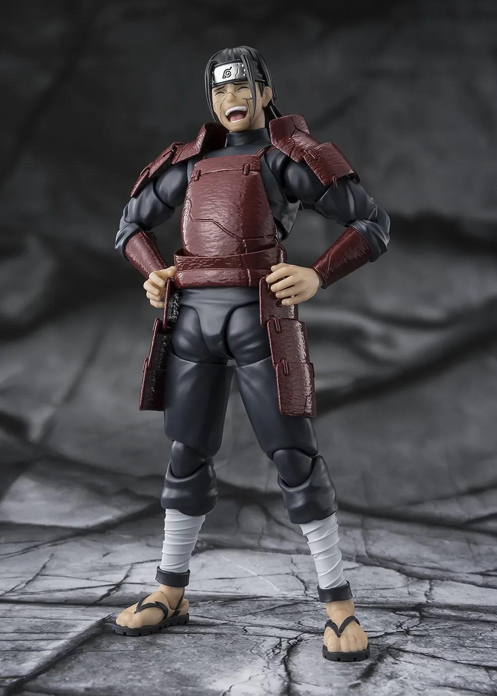 NARUTO - Hashirama Senju 