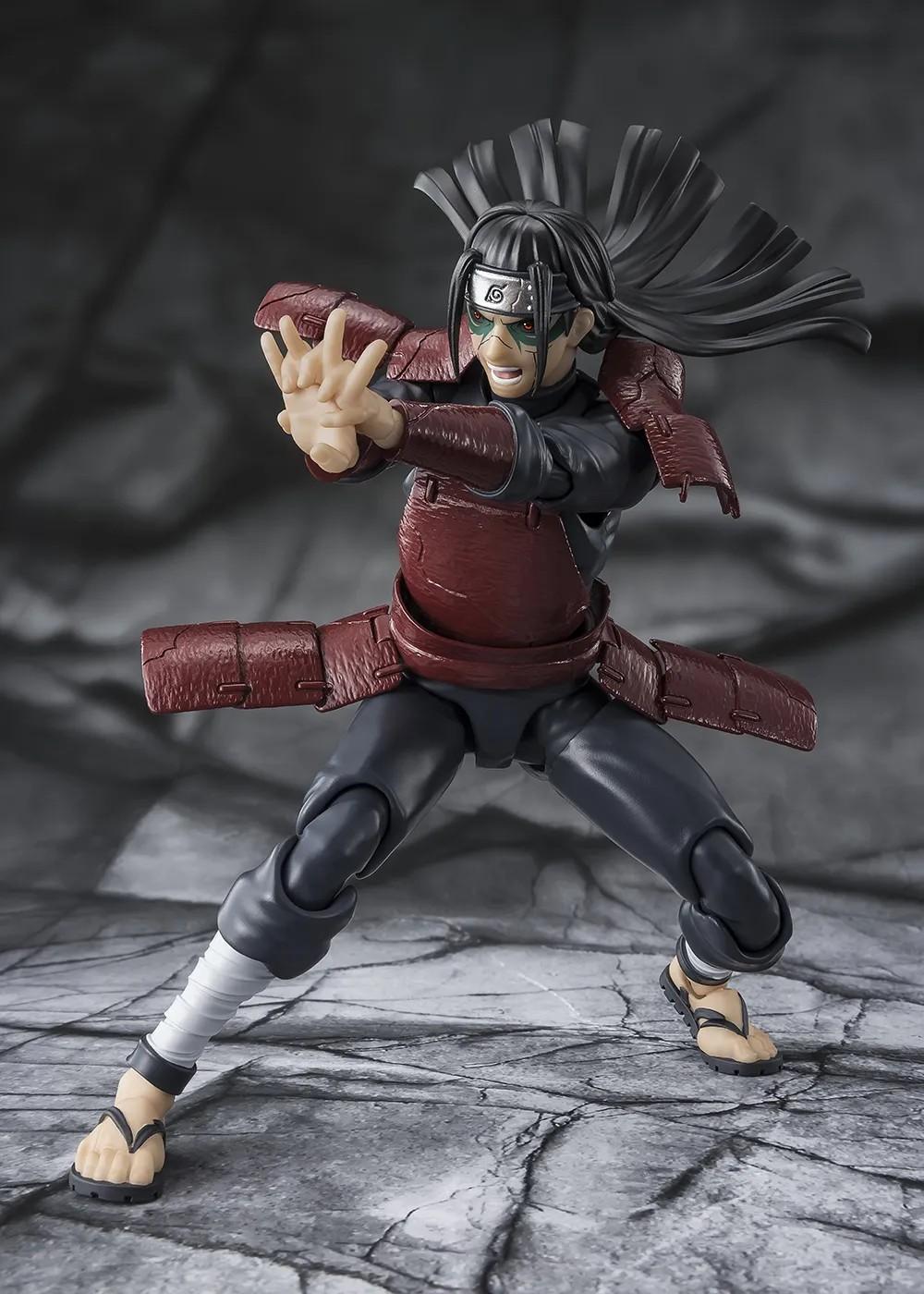 NARUTO - Hashirama Senju 