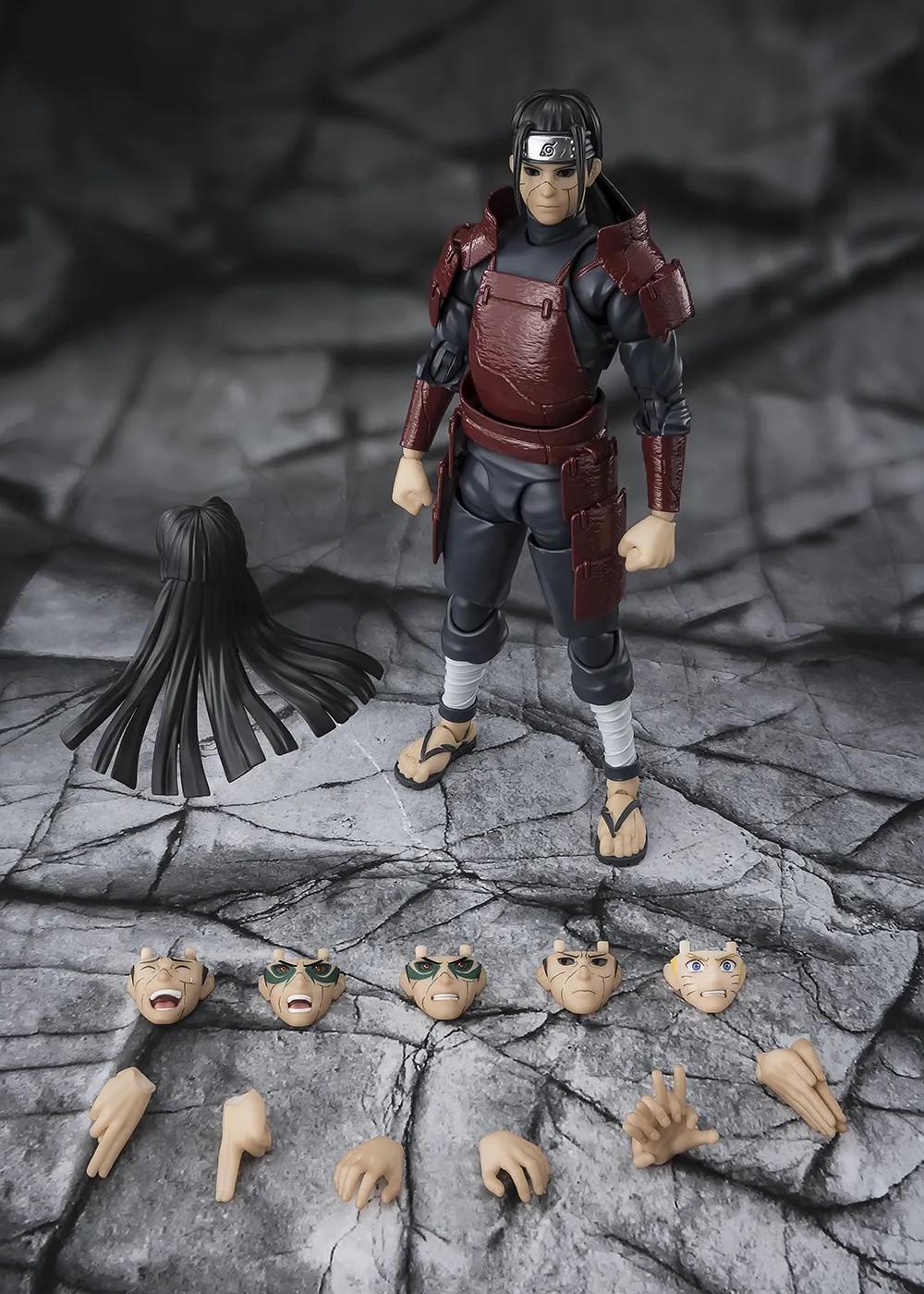 NARUTO - Hashirama Senju 