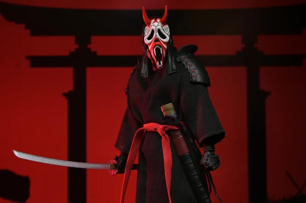 GHOST FACE - Ghost Face - Figurine Shogun Horror Series 17cm - 3