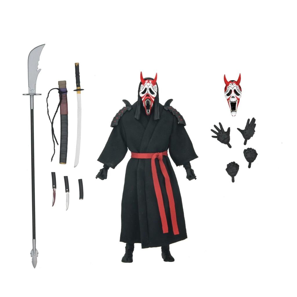 GHOST FACE - Ghost Face - Figurine Shogun Horror Series 17cm - 6