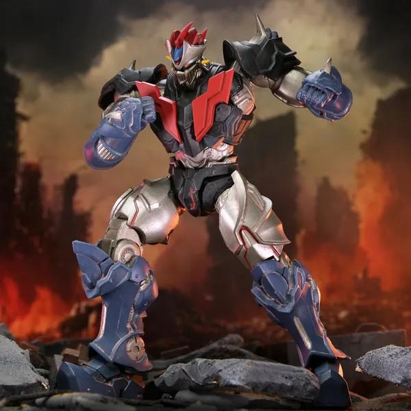 MAZINGER Z - Mazinger Z - Figurine Go! Saga 17cm - 2